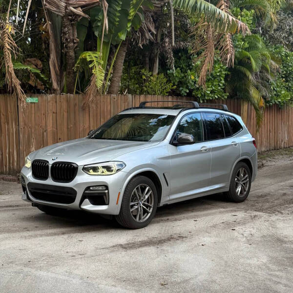 2018 BMW X3 M40i