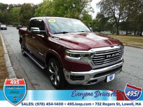 2024 RAM 1500 Limited Longhorn