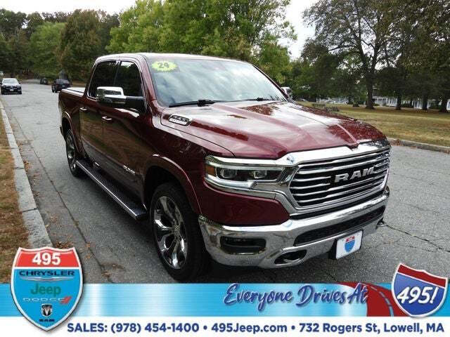 2024 RAM 1500 Limited Longhorn