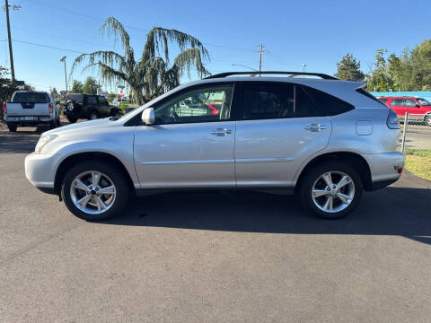 2008 Lexus RX 400h