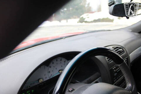 2002 Ford Thunderbird Deluxe