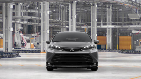 2026 Toyota Sienna