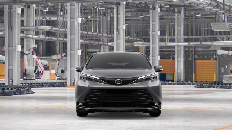 2026 Toyota Sienna