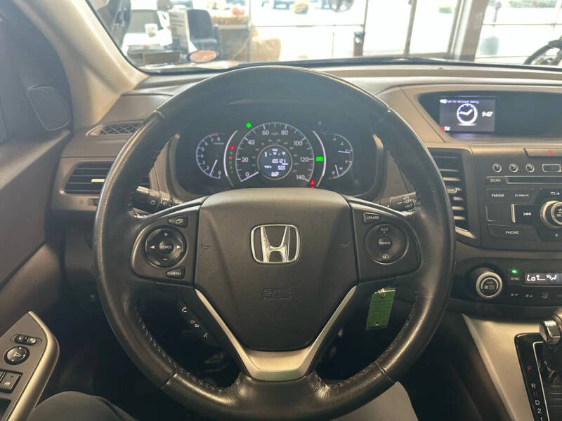 2013 Honda CR-V