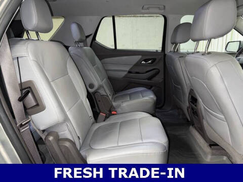 2018 Chevrolet Traverse LT Leather