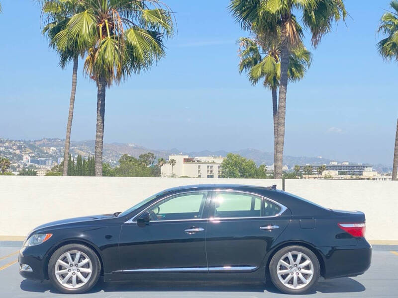 2008 Lexus LS 460