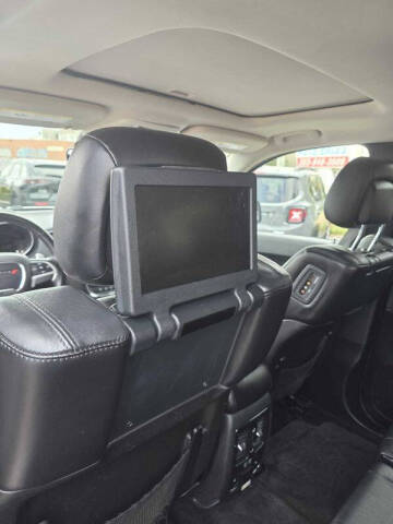 2016 Dodge Durango Limited