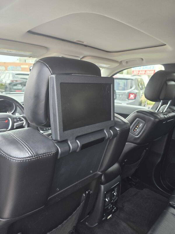 2016 Dodge Durango Limited