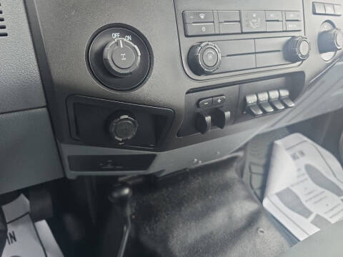 2014 Ford F-250 Super Duty XL