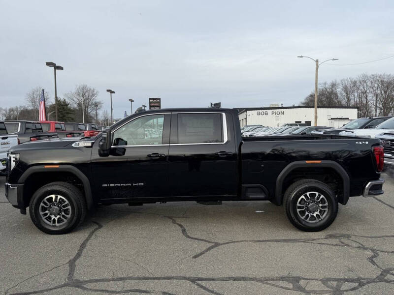 2026 GMC Sierra 2500HD