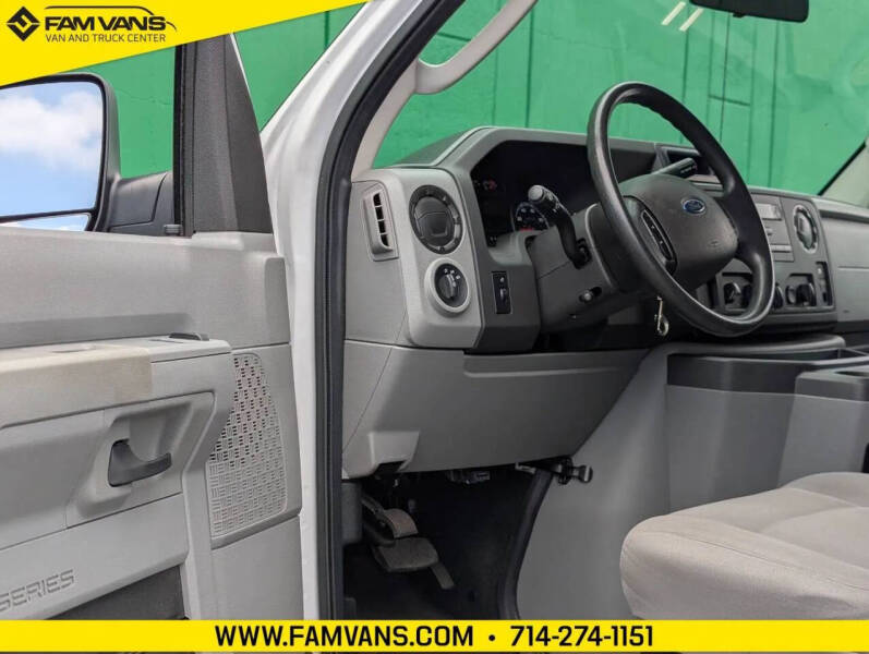 2014 Ford E-Series E-250