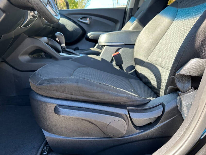 2015 Hyundai Tucson GLS