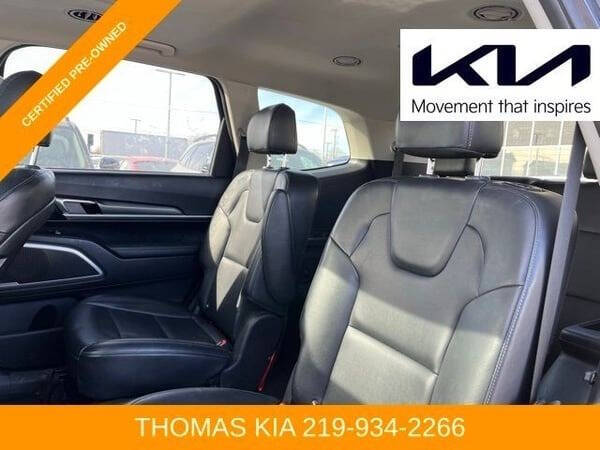 2020 Kia Telluride S