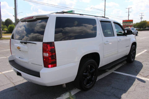 2014 Chevrolet Suburban LT