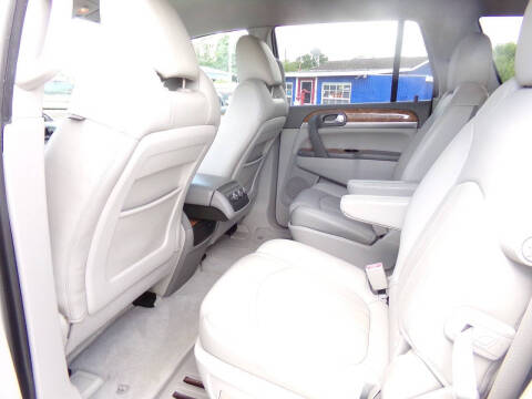 2012 Buick Enclave Leather