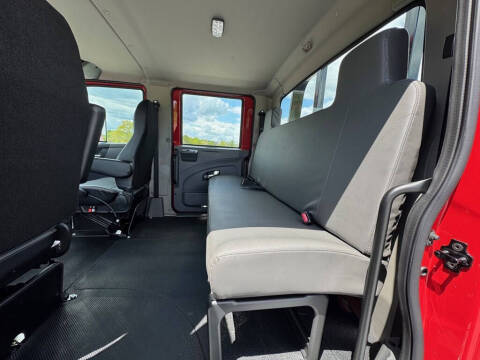 2025 International MV607