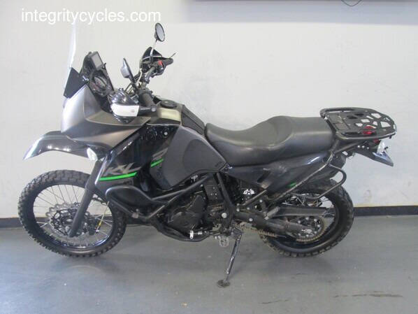 2015 Kawasaki KLR™ 650