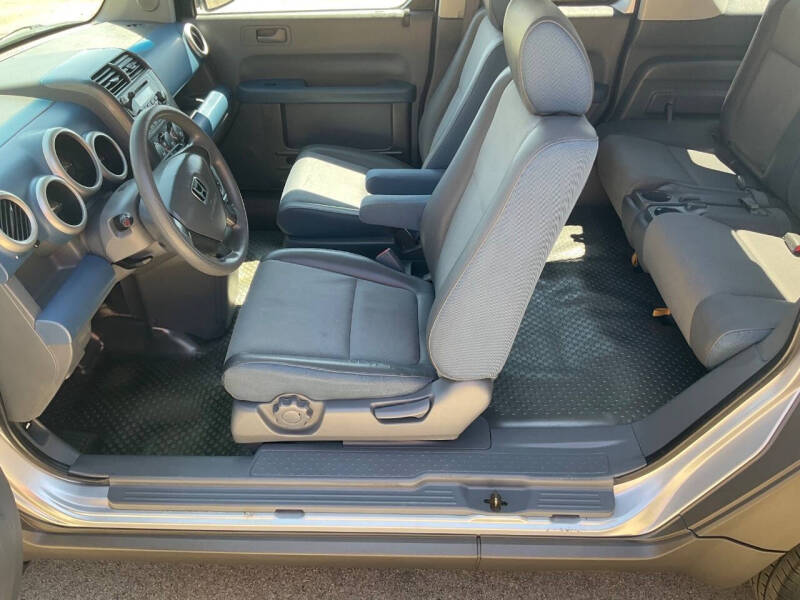 2004 Honda Element EX
