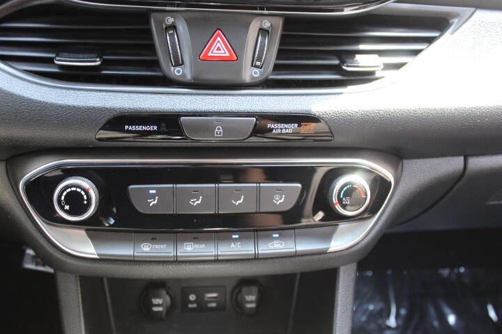 2019 Hyundai Elantra GT