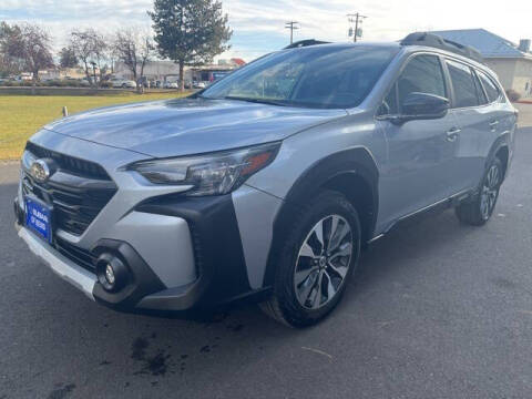 2023 Subaru Outback for sale at Subaru of Bend in Bend OR