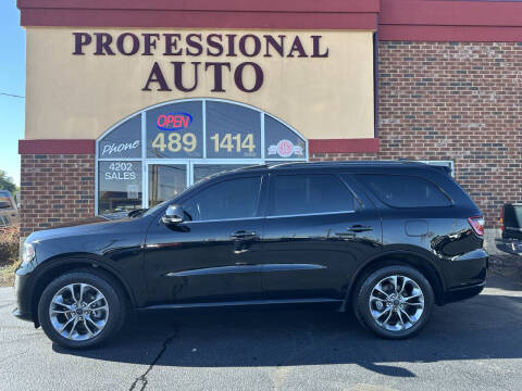 2019 Dodge Durango GT Plus