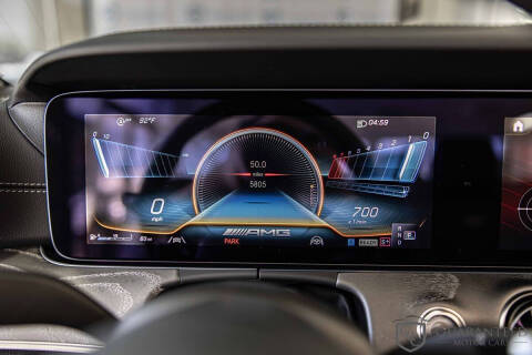 2023 Mercedes-Benz E-Class AMG E 53