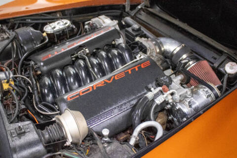1972 Chevrolet Corvette