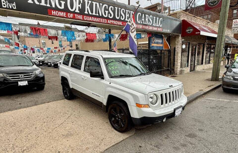 2015 Jeep Patriot Altitude Edition