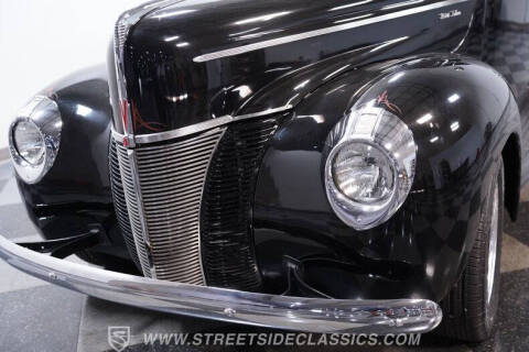 1940 Ford Tudor