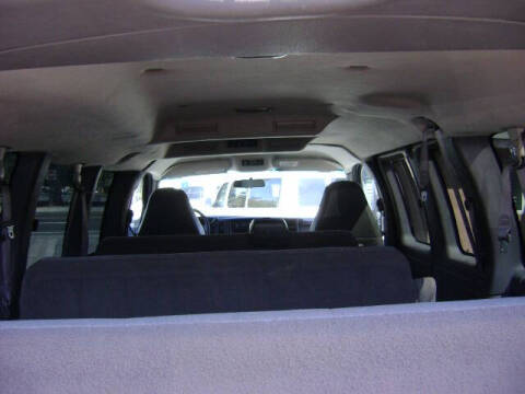 2003 Chevrolet Express 2500