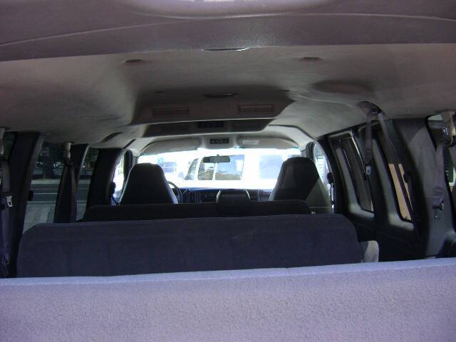 2003 Chevrolet Express 2500