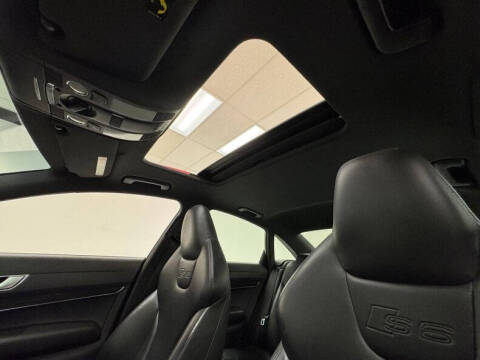 2007 Audi S6 quattro