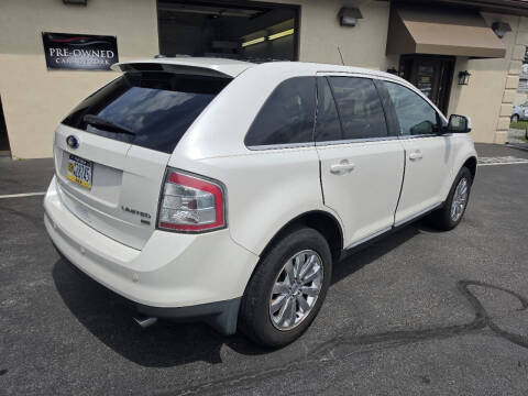 2010 Ford Edge Limited