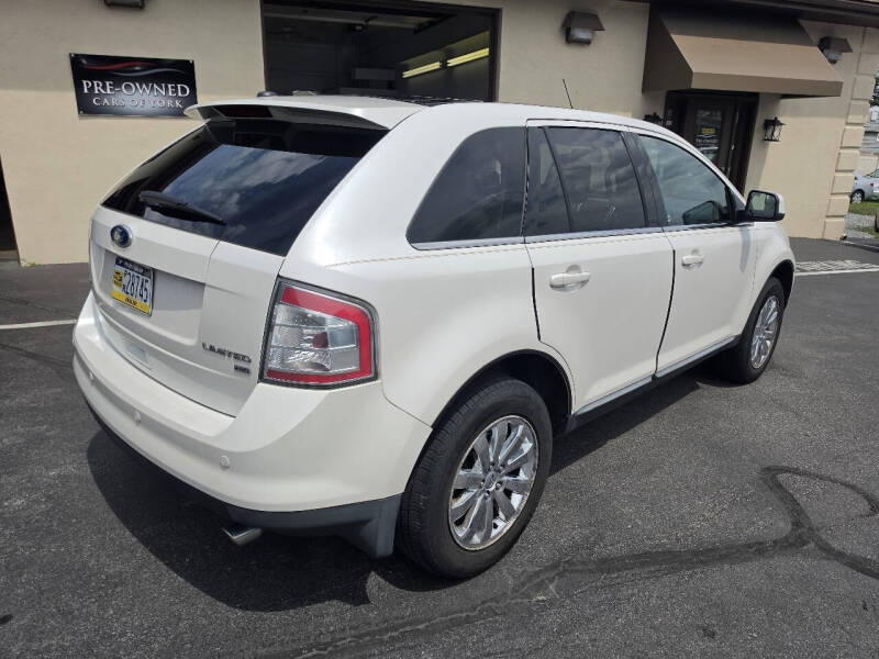2010 Ford Edge Limited