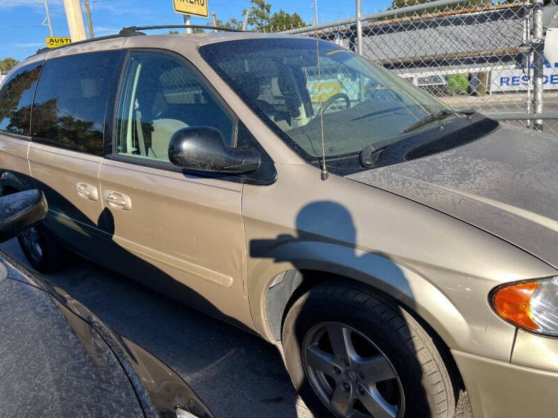 2007 Dodge Grand Caravan SXT
