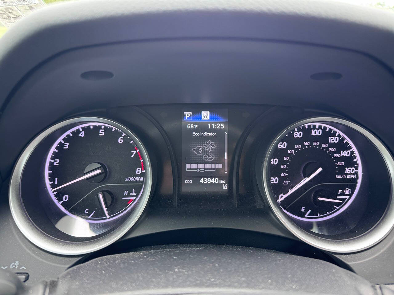 2021 Toyota Camry 8