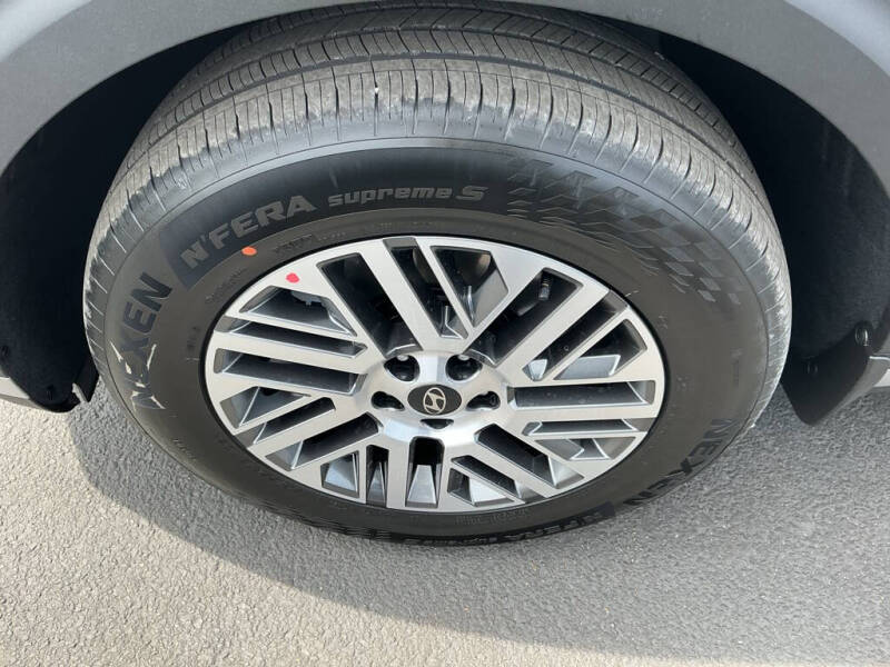 2026 Hyundai Palisade SEL