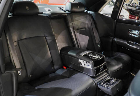 2013 Rolls-Royce Ghost EWB