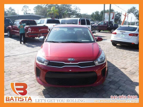 2018 Kia Rio S