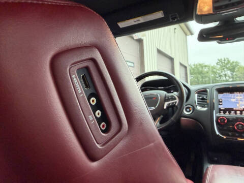 2016 Dodge Durango R/T