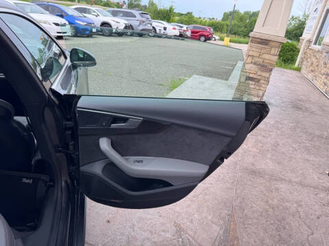 2018 Audi S5 Sportback 3.0T quattro Premium Plus