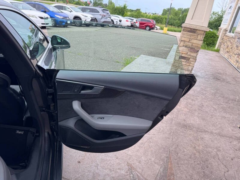 2018 Audi S5 Sportback 3.0T quattro Premium Plus