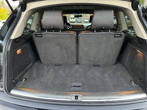 2013 Audi Q7 3.0T quattro Premium Plus