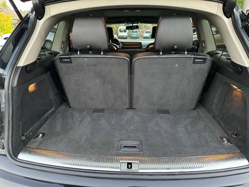 2013 Audi Q7 3.0T quattro Premium Plus