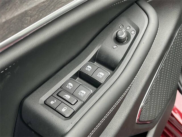 2025 Jeep Grand Cherokee L Overland