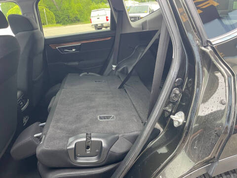 2018 Honda CR-V EX