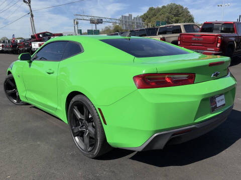2017 Chevrolet Camaro LS