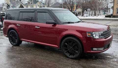 2016 Ford Flex SEL
