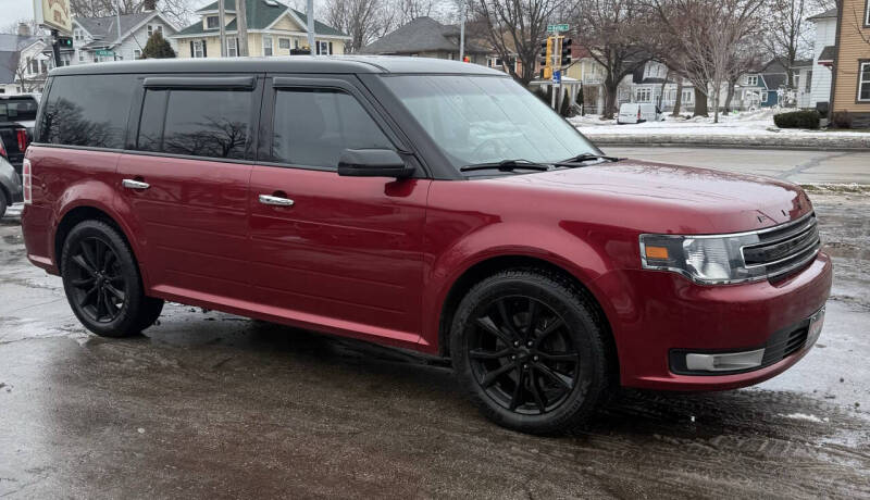2016 Ford Flex SEL