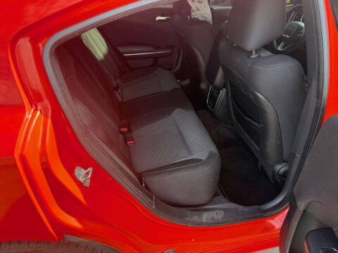 2017 Dodge Charger SXT